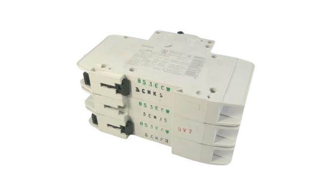 EATON CORPORATION FAZ-C3/3-RT