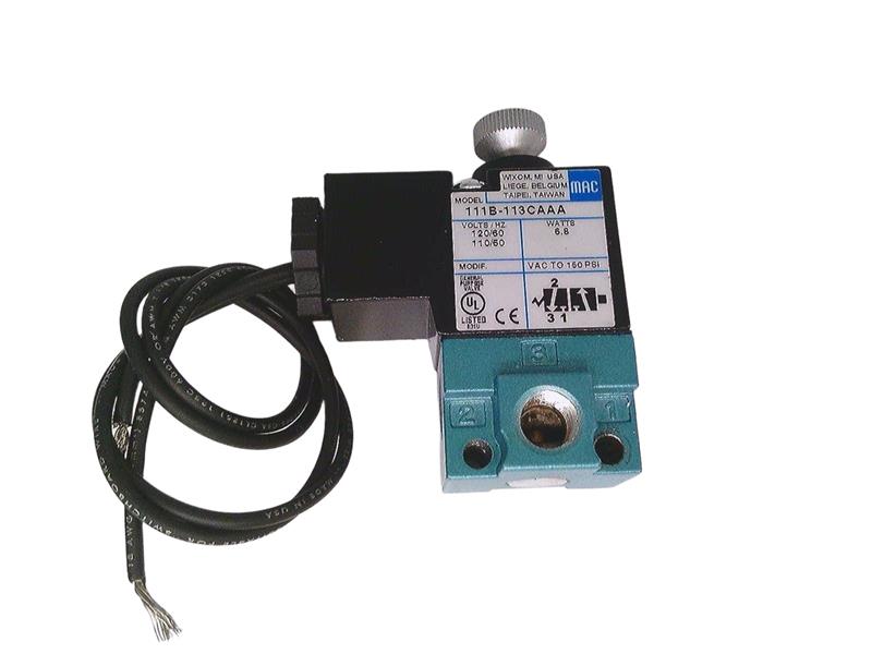MAC VALVES INC 111B-113CAAA