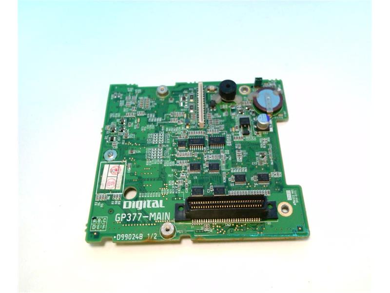 DIGITAL ELECTRONICS CORP GP377-MAIN