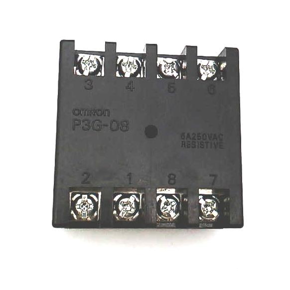 OMRON P3G-08