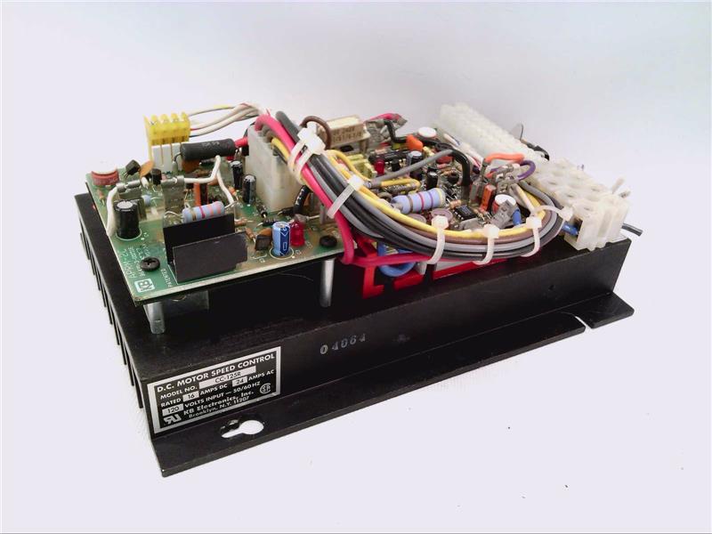 KB ELECTRONICS CC-125R