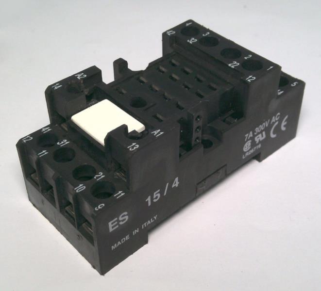 TECNOMATIC CORP ES-15/4