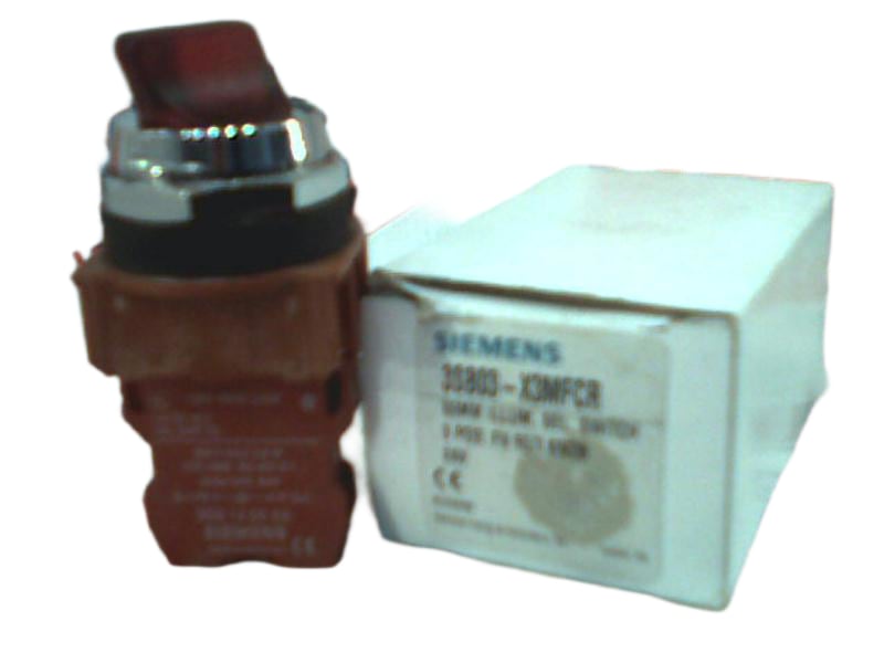 3SB03-X3MFCR by SIEMENS