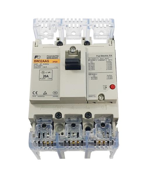 FUJI ELECTRIC BW32AAG-3P020