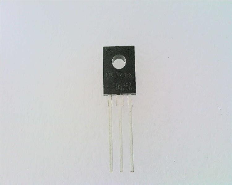 ON SEMICONDUCTOR BD675AS