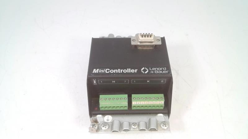 LENORD & BAUER GEL 8010AB10