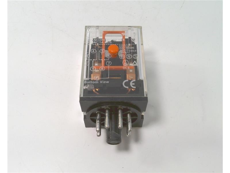 OMRON MK2PS28VDC