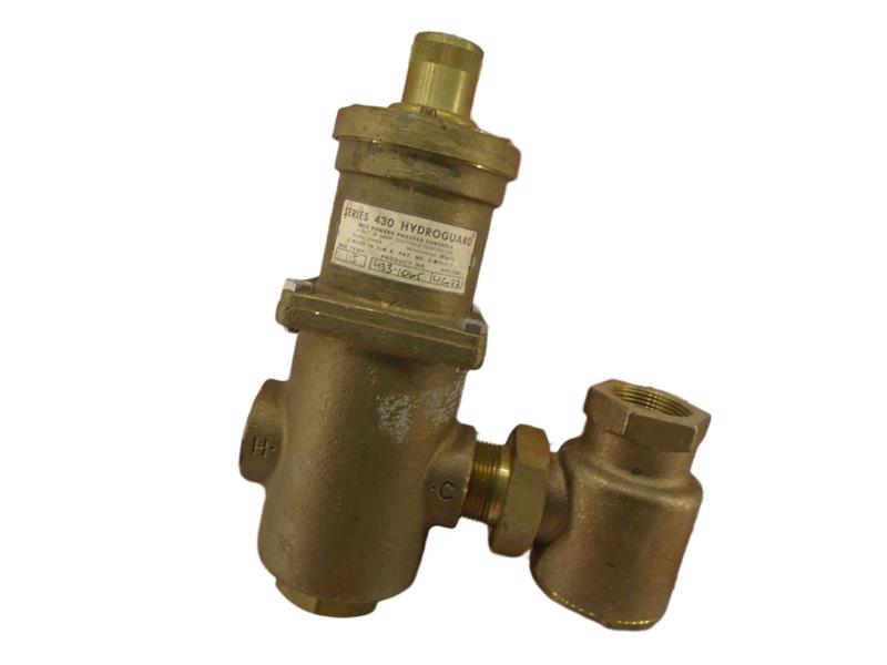 MARK CONTROLS CORP 433-AGMS0