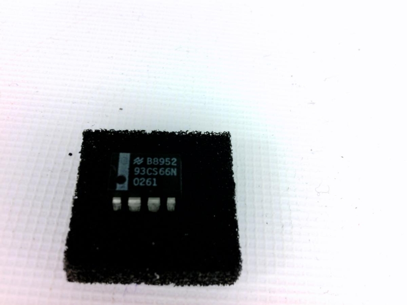 TEXAS INSTRUMENTS SEMI 93CS66N