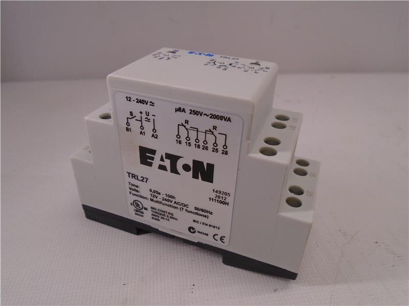 EATON CORPORATION TRL27