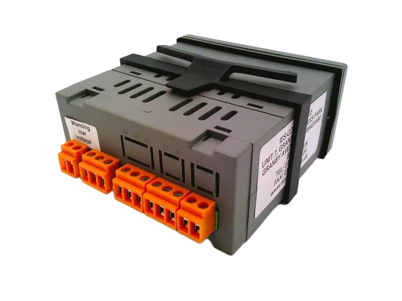 DATA TRACK PROCESS INSTRUMENTS 211-A-N-2-R