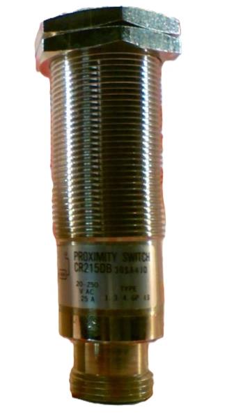 GENERAL ELECTRIC CR215DB30SA4JD