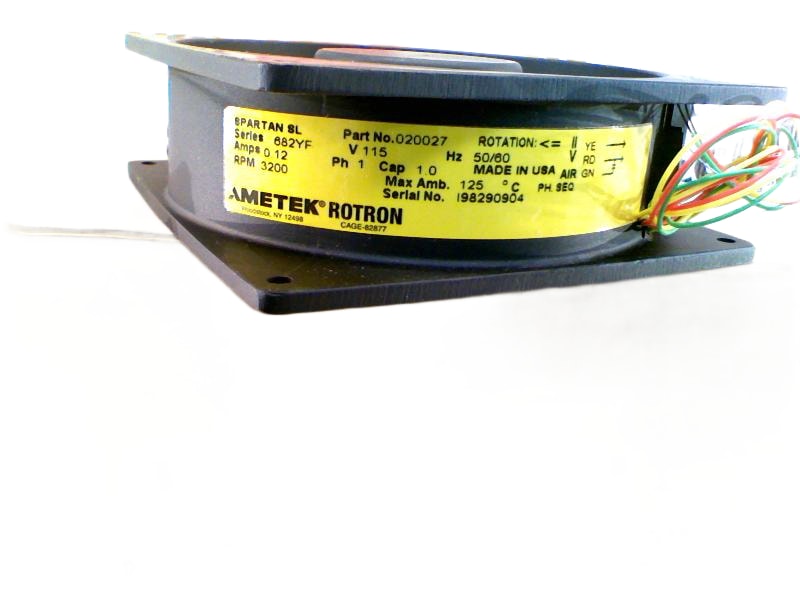 AMETEK 020027000