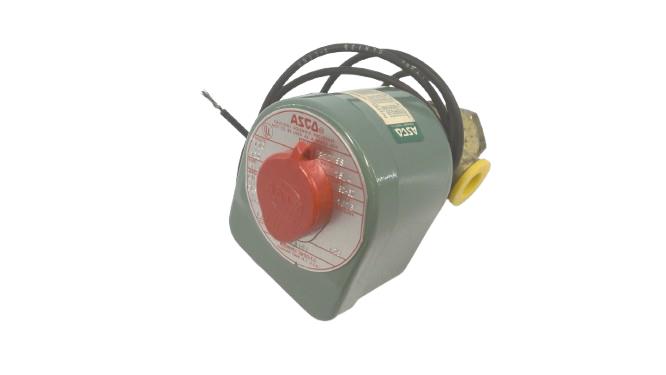 ASCO FT8320A101AC120/60, 110/50D