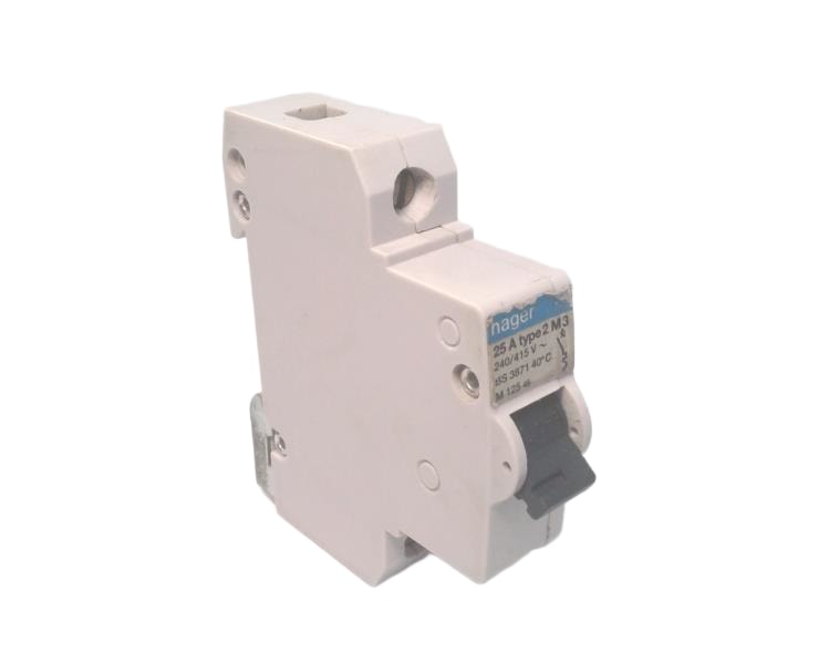 HAGER M125
