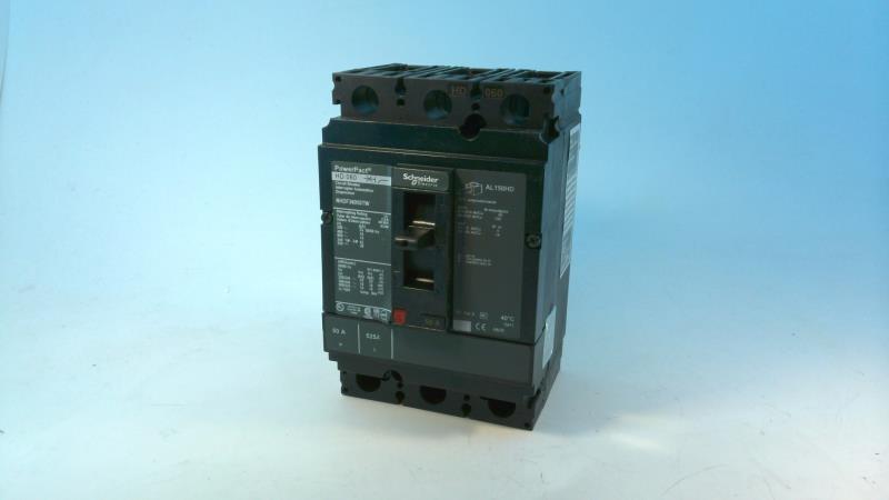 SCHNEIDER ELECTRIC NHDF36050TW