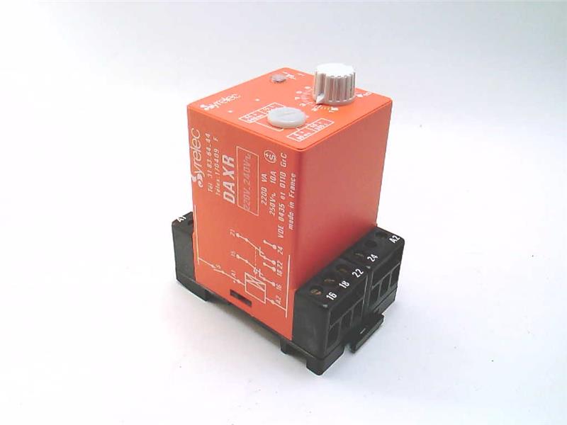 D-AXR-U-220A-240A by CROUZET