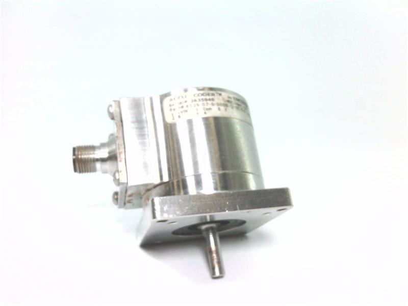 ENCODER PRODUCTS COMPANY 802S-07-S-5000-Q-OC-5-F-1-SJ-N