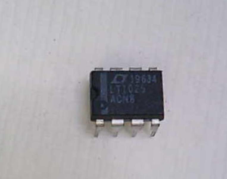 ANALOG DEVICES LT1025ACN8#PBF