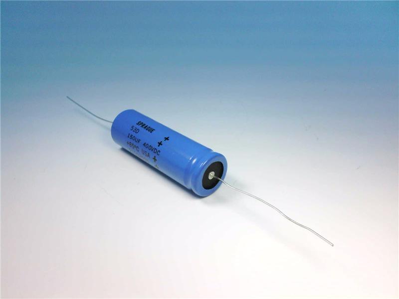 VISHAY 53D151F400JS6