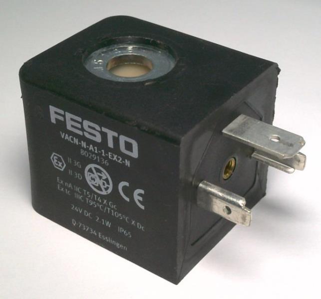FESTO VACN-N-A1-1-EX2-N