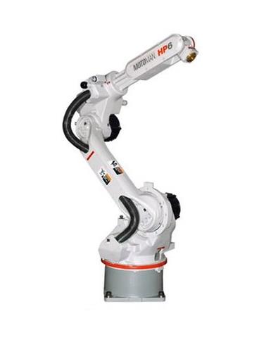 YASKAWA ELECTRIC HP6 NX100