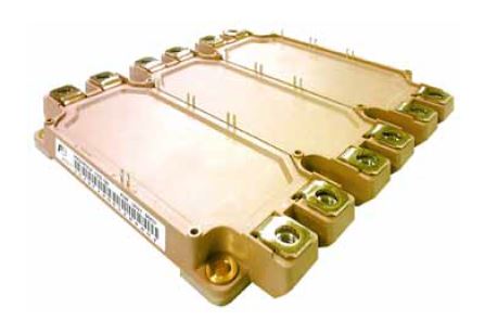 FUJI ELECTRIC 6MBI450U-170-50