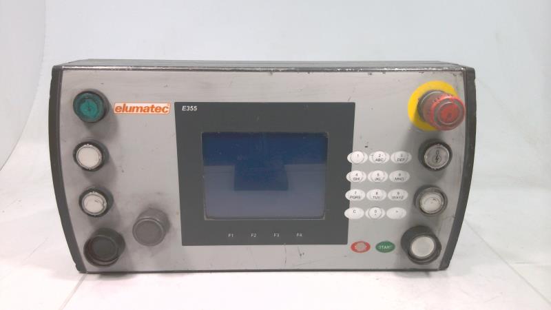 ELUMATEC E355