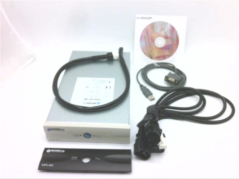 BICKER IUPS-401-B8