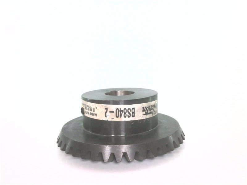 MARTIN SPROCKET & GEAR INC BS840-2