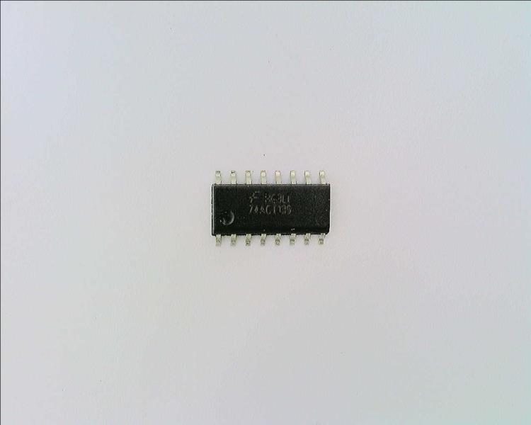 ON SEMICONDUCTOR 74ACT139SC