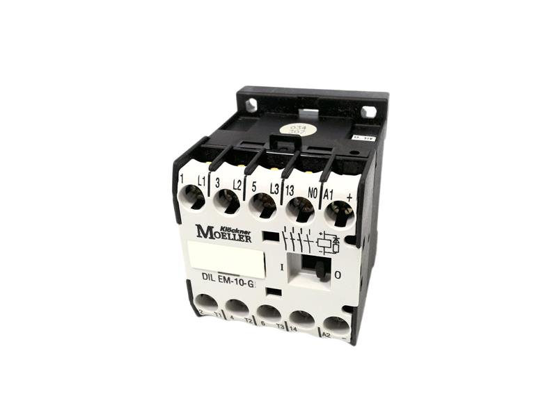 EATON CORPORATION DILEM-10-GI-24VDC