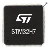 ST MICRO STM32H735VGT6