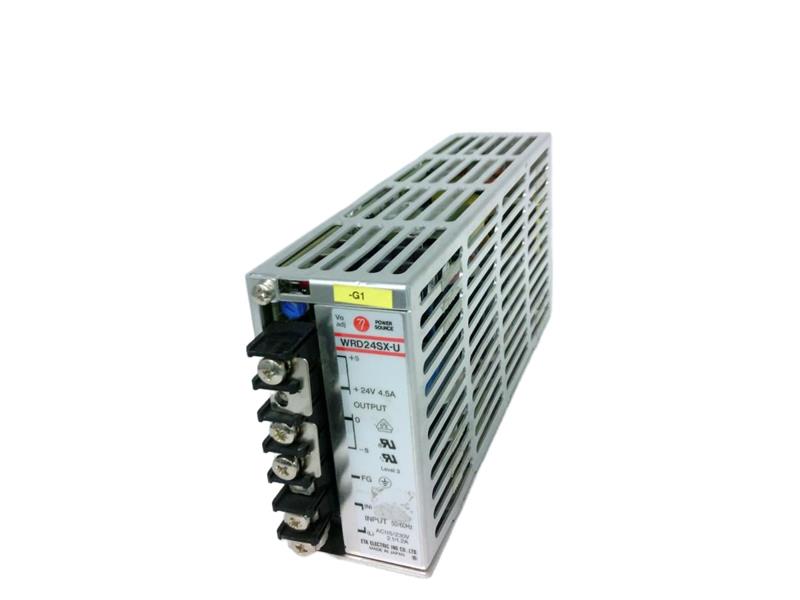 POWER SOURCE WRD24SX-U