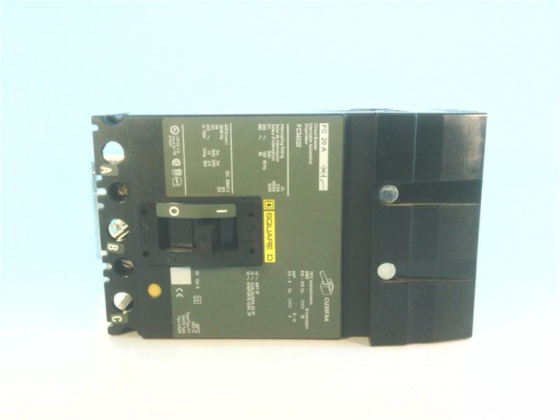 SCHNEIDER ELECTRIC FC34020