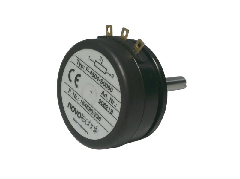 NOVOTECHNIK P-4504-S0060 