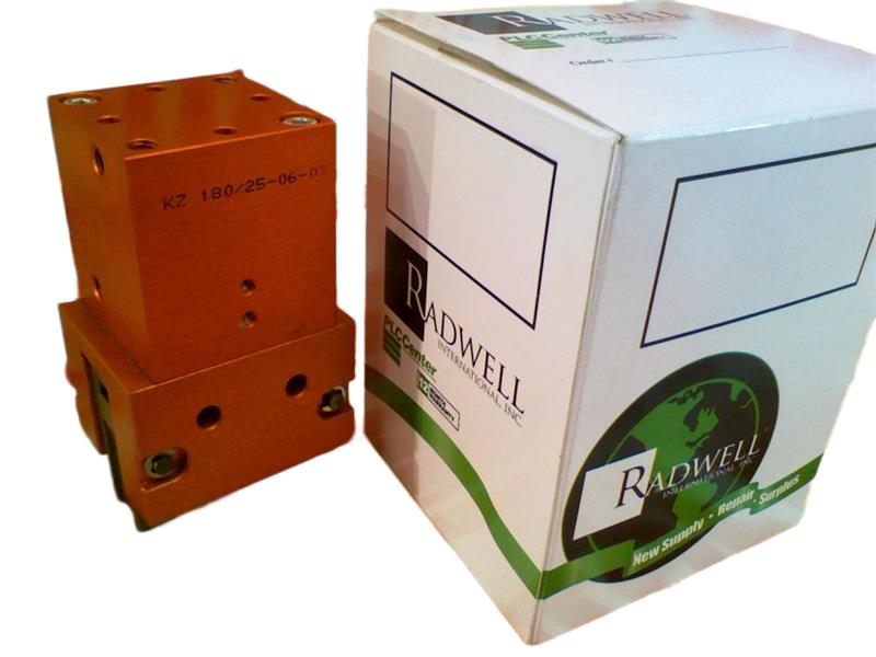 KZ180/25-06-03 by METOFER AUTOMATION