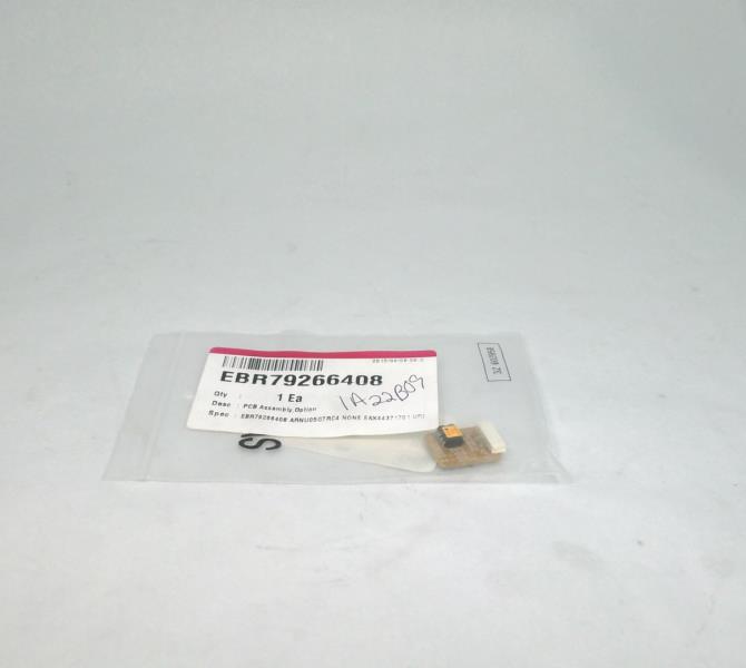 LG ELECTRONICS EBR79266408
