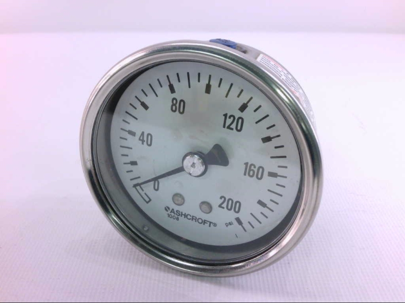 ASHCROFT 63 1008S02C200#