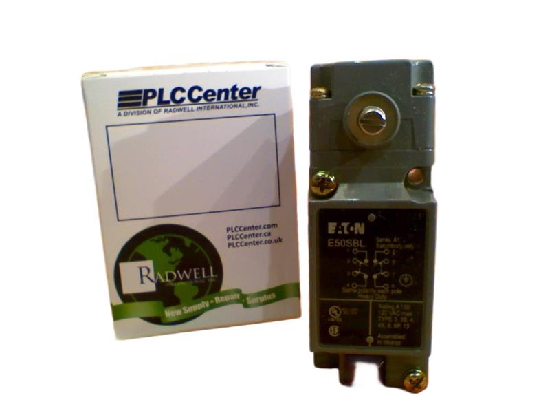 EATON CORPORATION E50BLR1