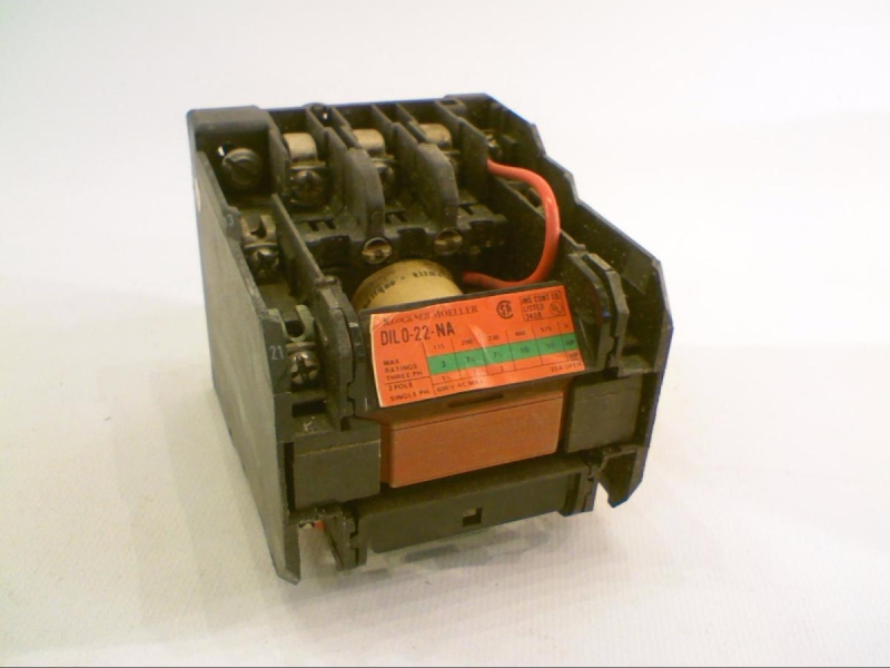 EATON CORPORATION DIL0-22-NA-24V