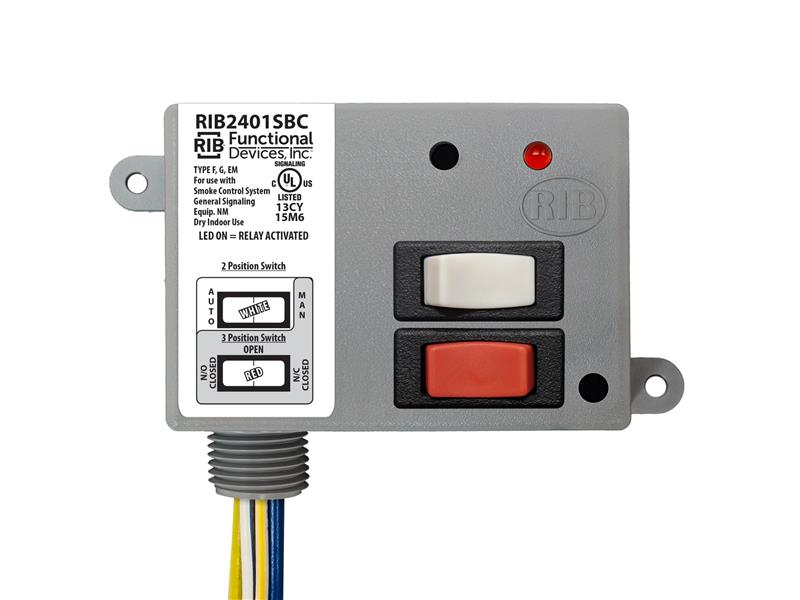 FUNCTIONAL DEVICES RIB2401SBC