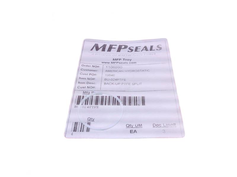 MARTIN FLUID POWER BU-024PTFE