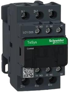 LC1D25B7 by UNITED TECHNOLOGIES