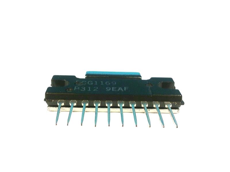 PHILIPS ECG1169