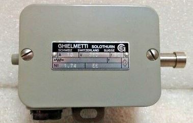 GHIELMETTI HAGG404441P2