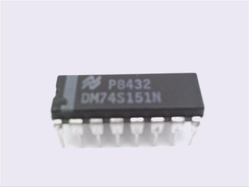 TEXAS INSTRUMENTS SEMI DM74S151N