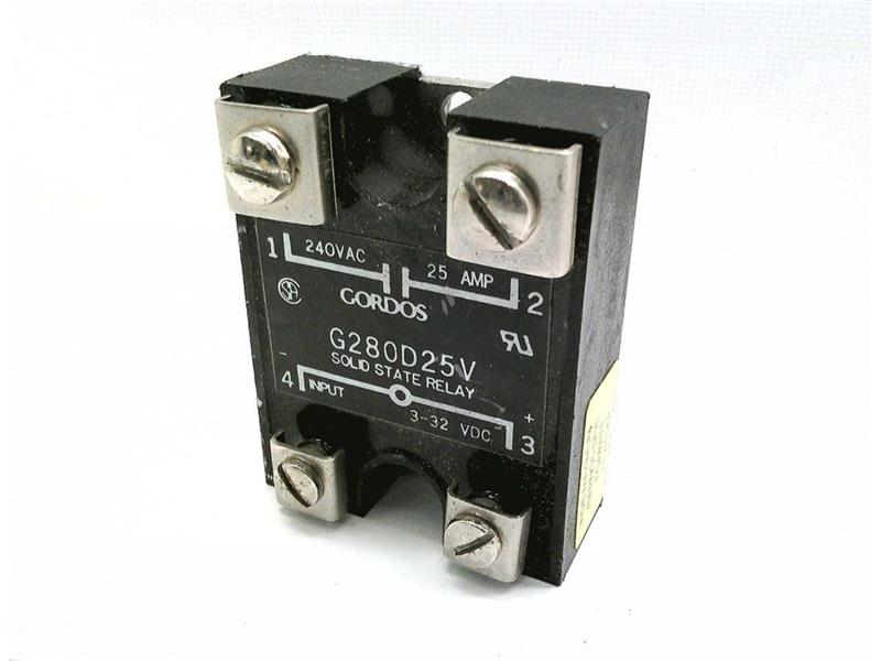 G28-0D25V by CROUZET