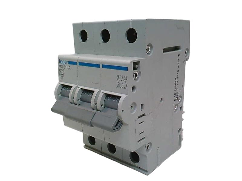 HAGER MC-310A