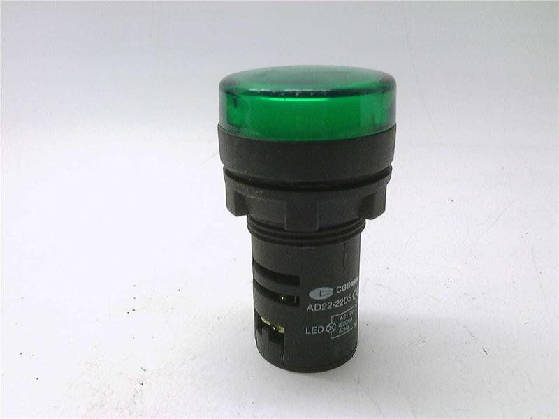LEWDEN AD22-22DS-GREEN-110V